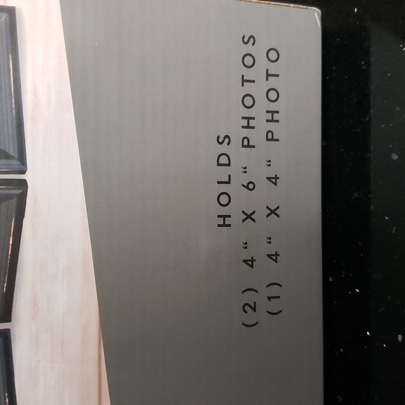 HOST PICK. NIB LIVE, LAUGH, LOVE Photo Frames - Picture 2 of 3